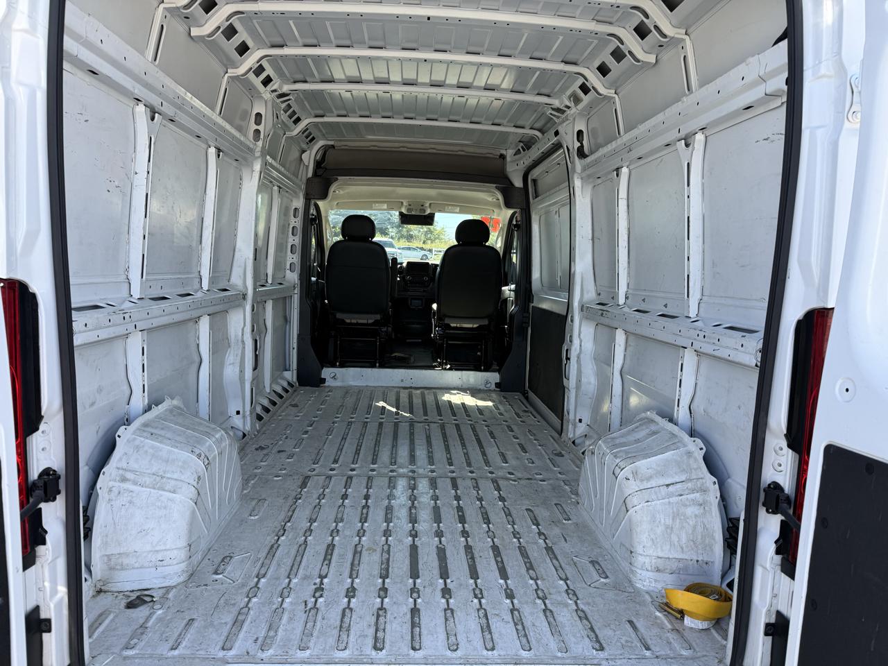 RAM ProMaster Cargo Van 2500 High Roof 159" WB 2023