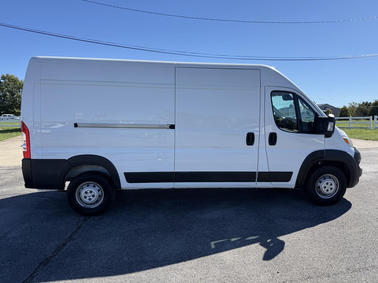RAM ProMaster Cargo Van 2500 High Roof 159" WB 2023