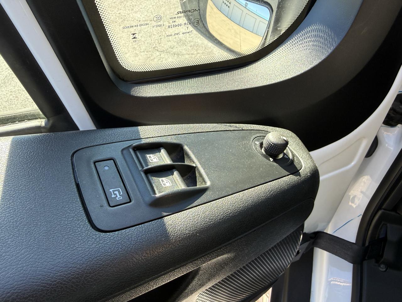 RAM ProMaster Cargo Van 2500 High Roof 159" WB 2023