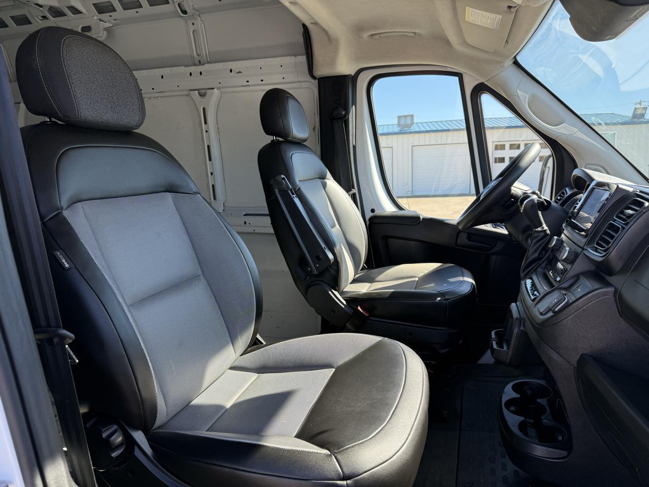 RAM ProMaster Cargo Van 2500 High Roof 159" WB 2023