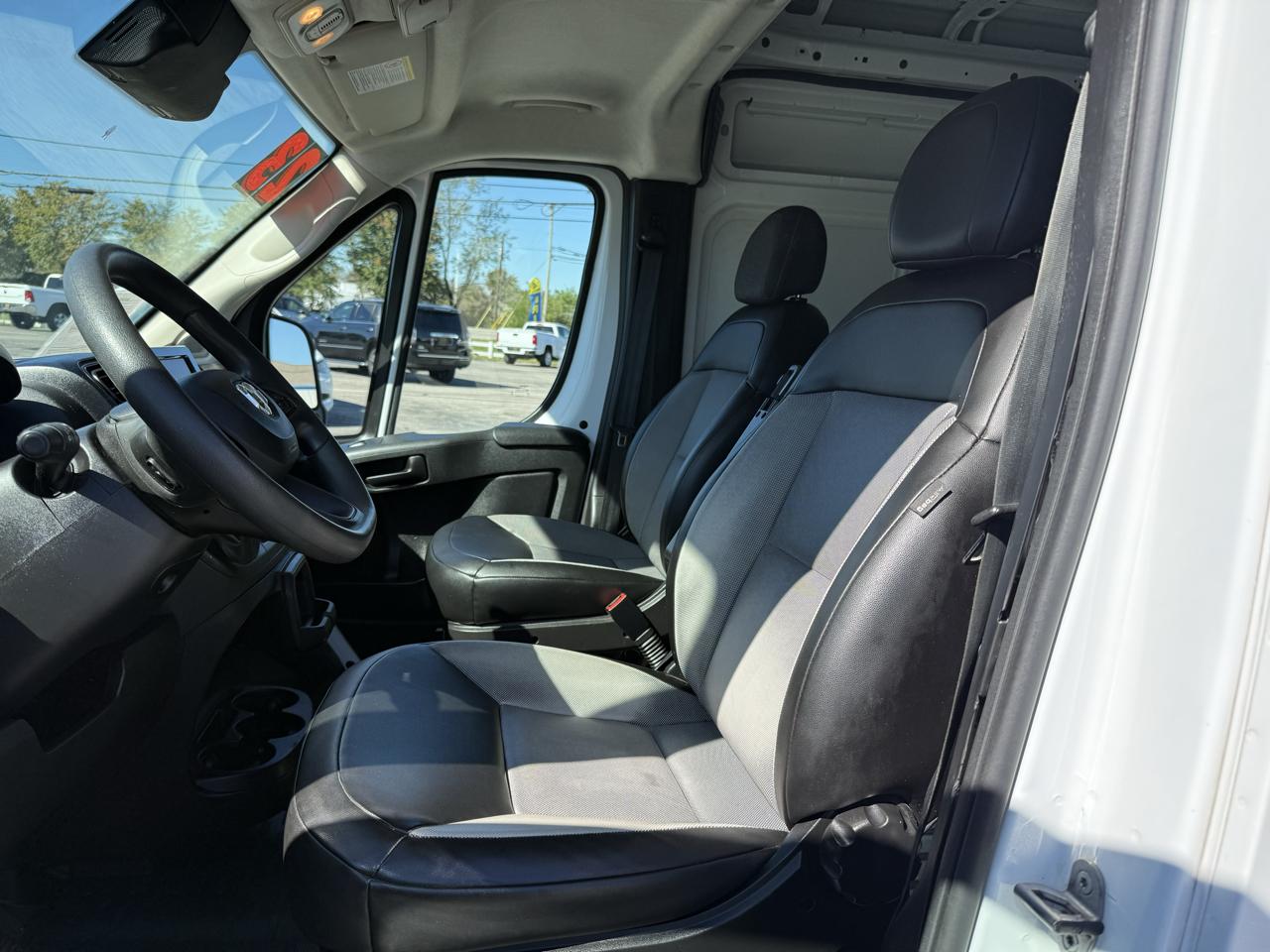 RAM ProMaster Cargo Van 2500 High Roof 159" WB 2023