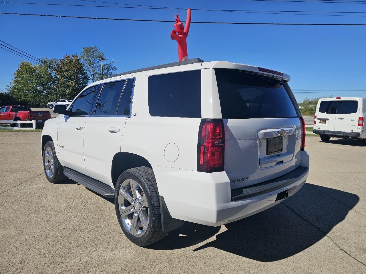 Chevrolet Tahoe 4WD 4dr LT 2019