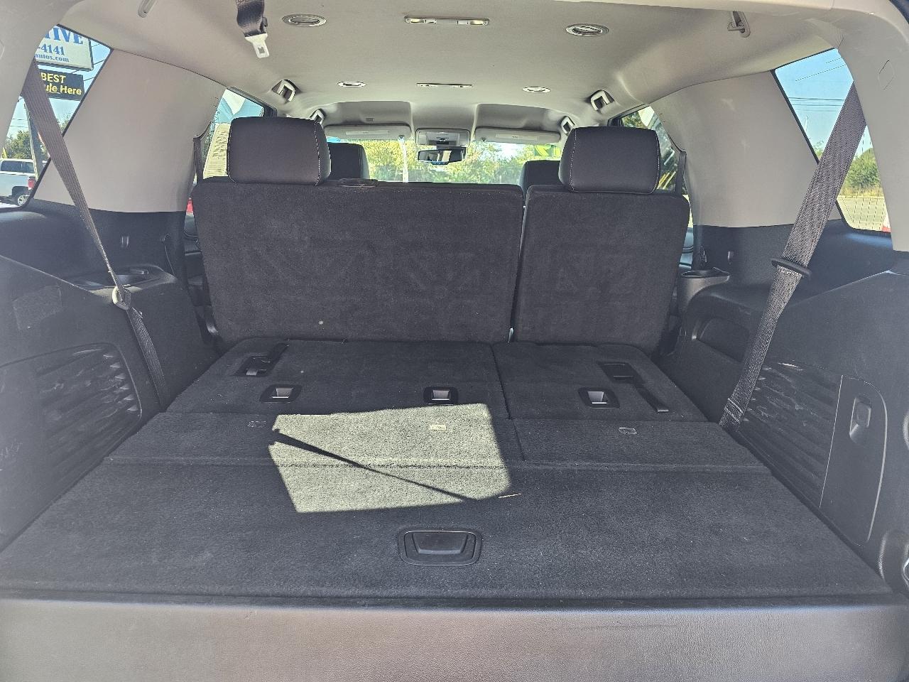 Chevrolet Tahoe 4WD 4dr LT 2019