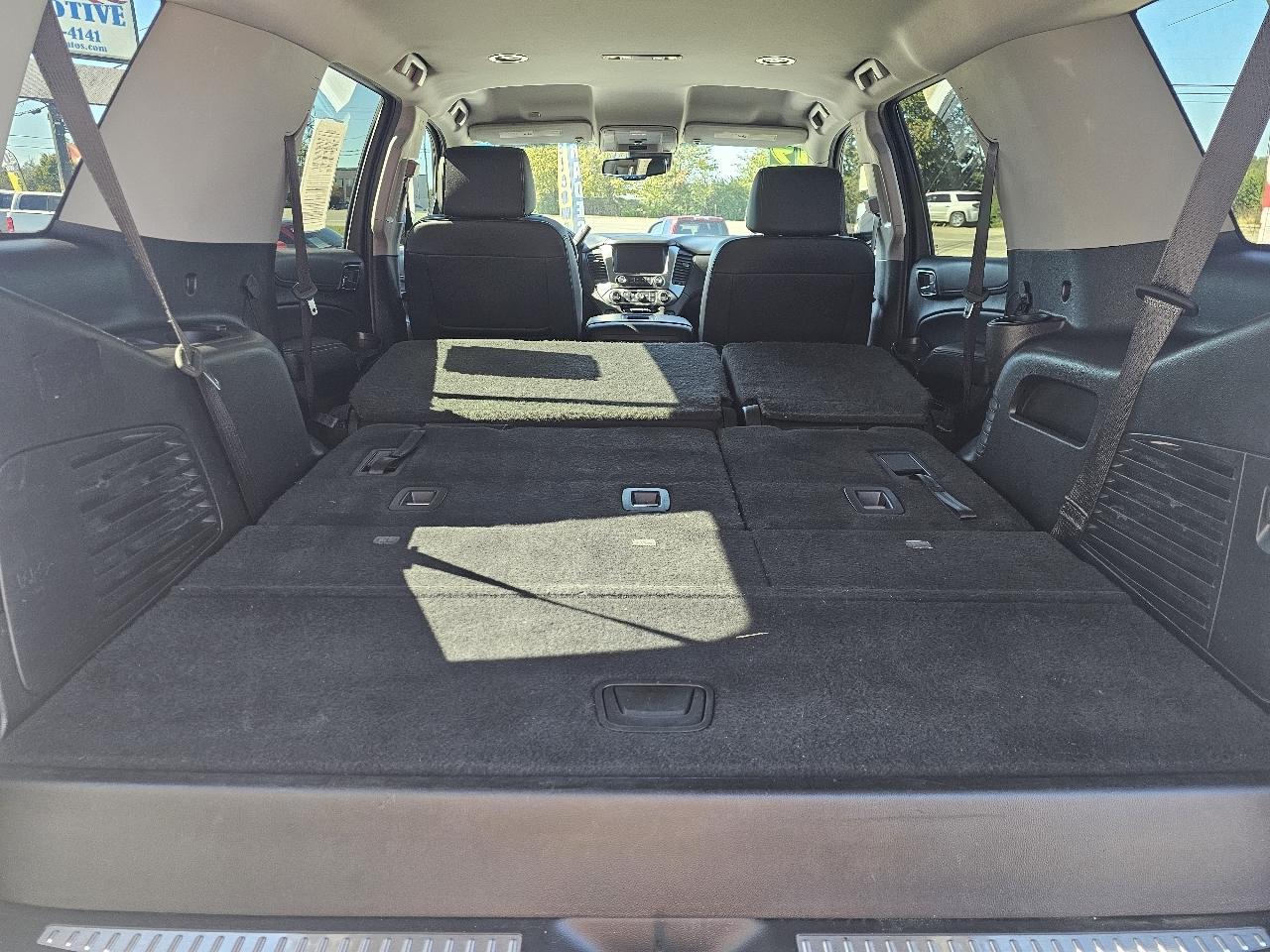 Chevrolet Tahoe 4WD 4dr LT 2019