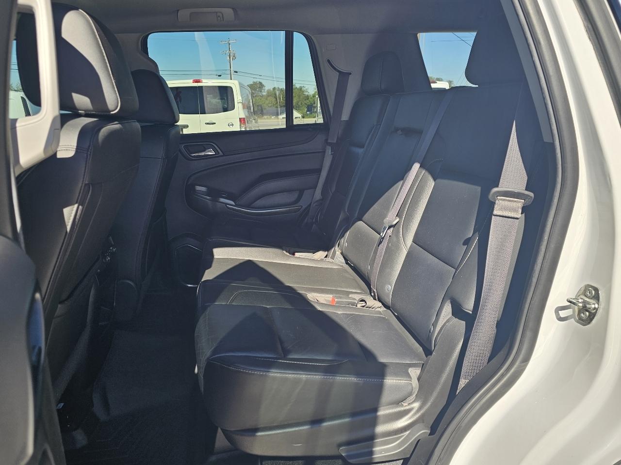 Chevrolet Tahoe 4WD 4dr LT 2019