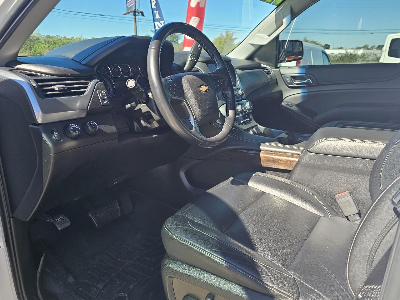 Chevrolet Tahoe 4WD 4dr LT 2019
