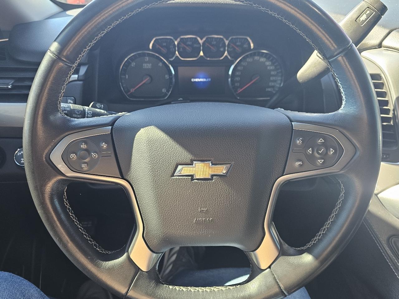 Chevrolet Tahoe 4WD 4dr LT 2019