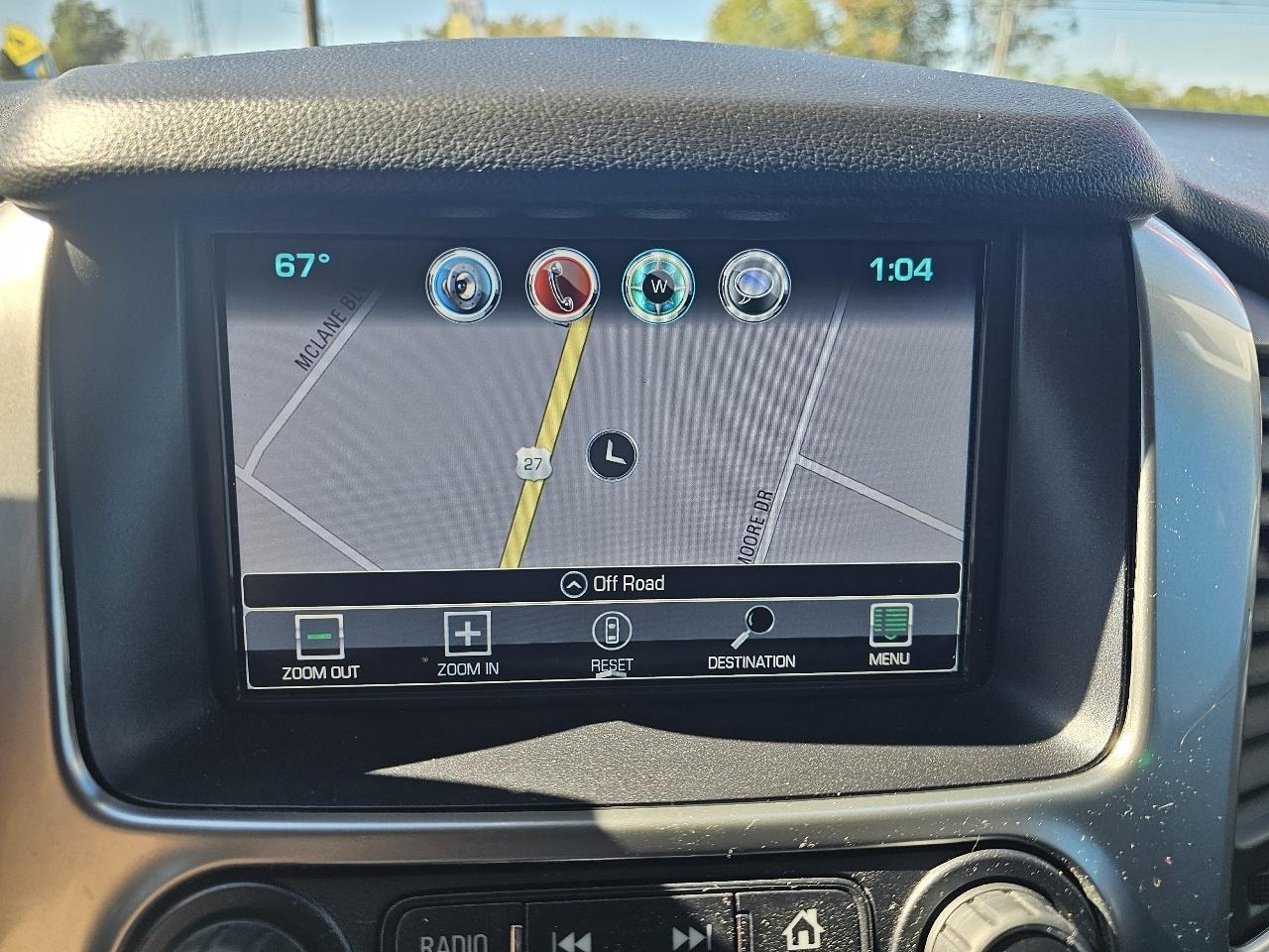 Chevrolet Tahoe 4WD 4dr LT 2019