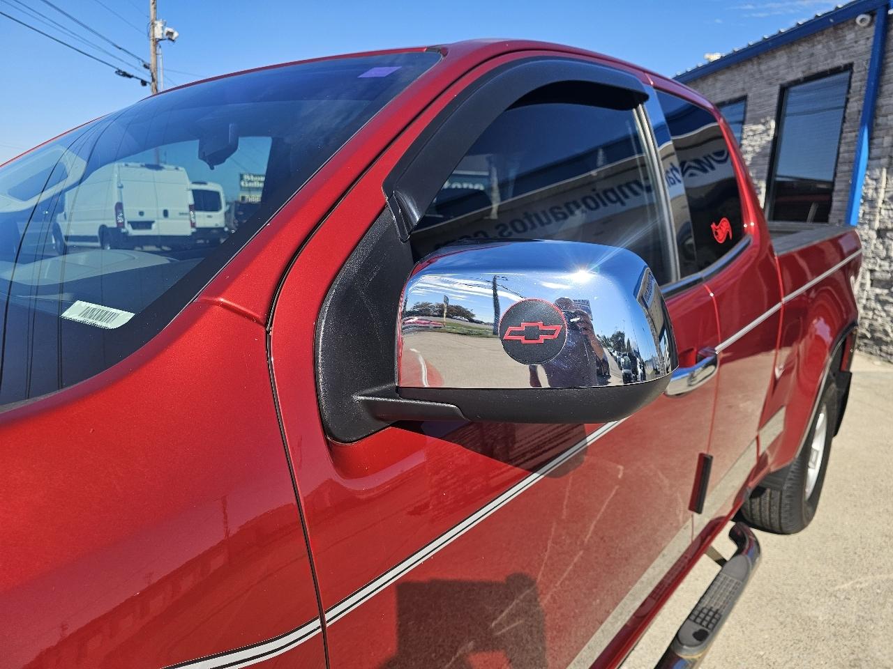 Chevrolet Colorado 2WD Ext Cab 128.3" WT 2016
