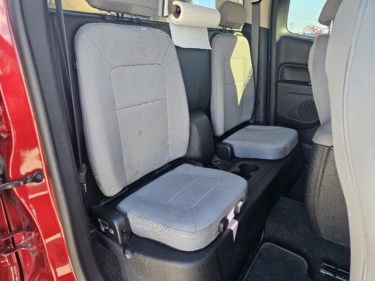Chevrolet Colorado 2WD Ext Cab 128.3" WT 2016