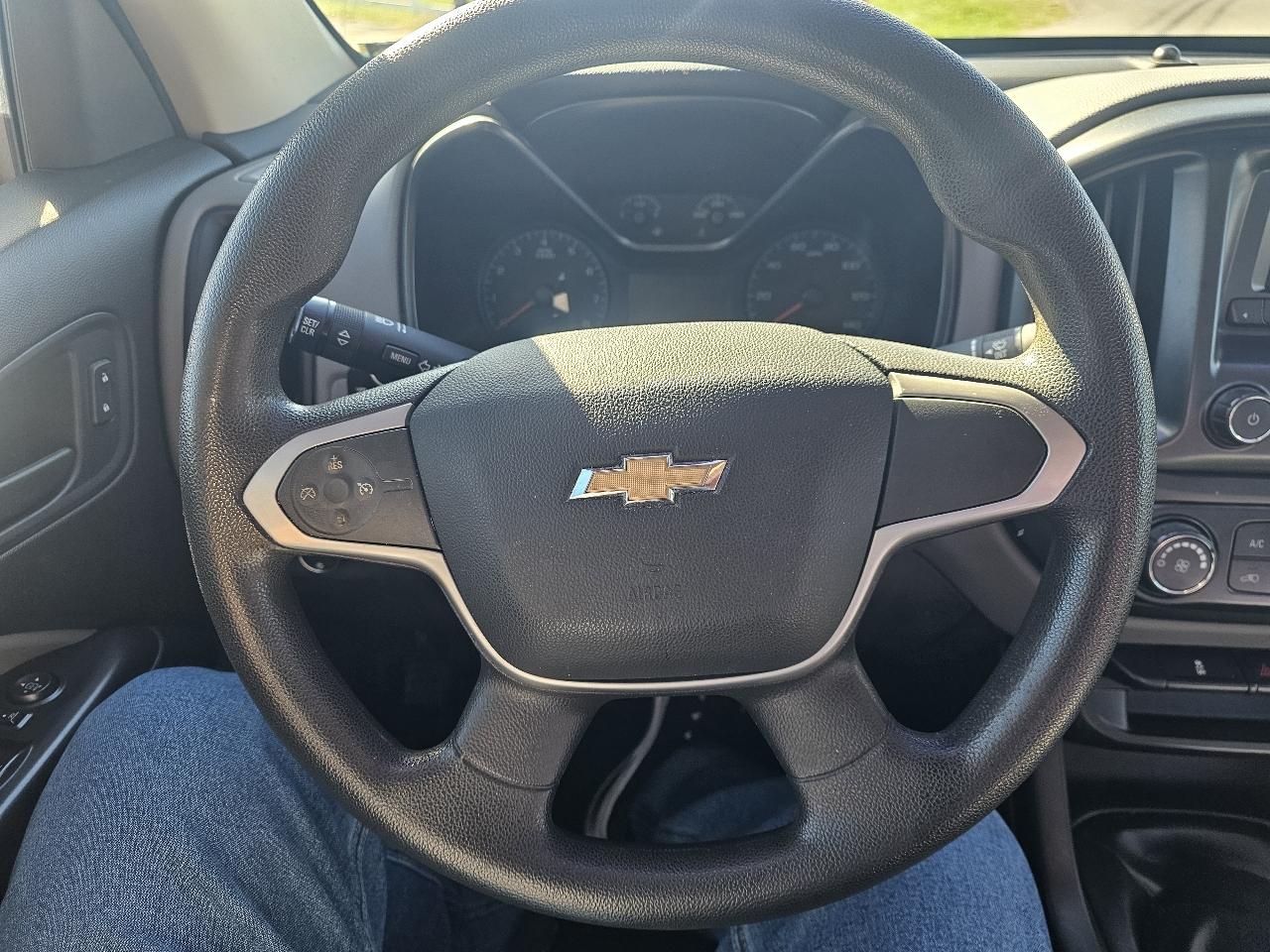 Chevrolet Colorado 2WD Ext Cab 128.3" WT 2016