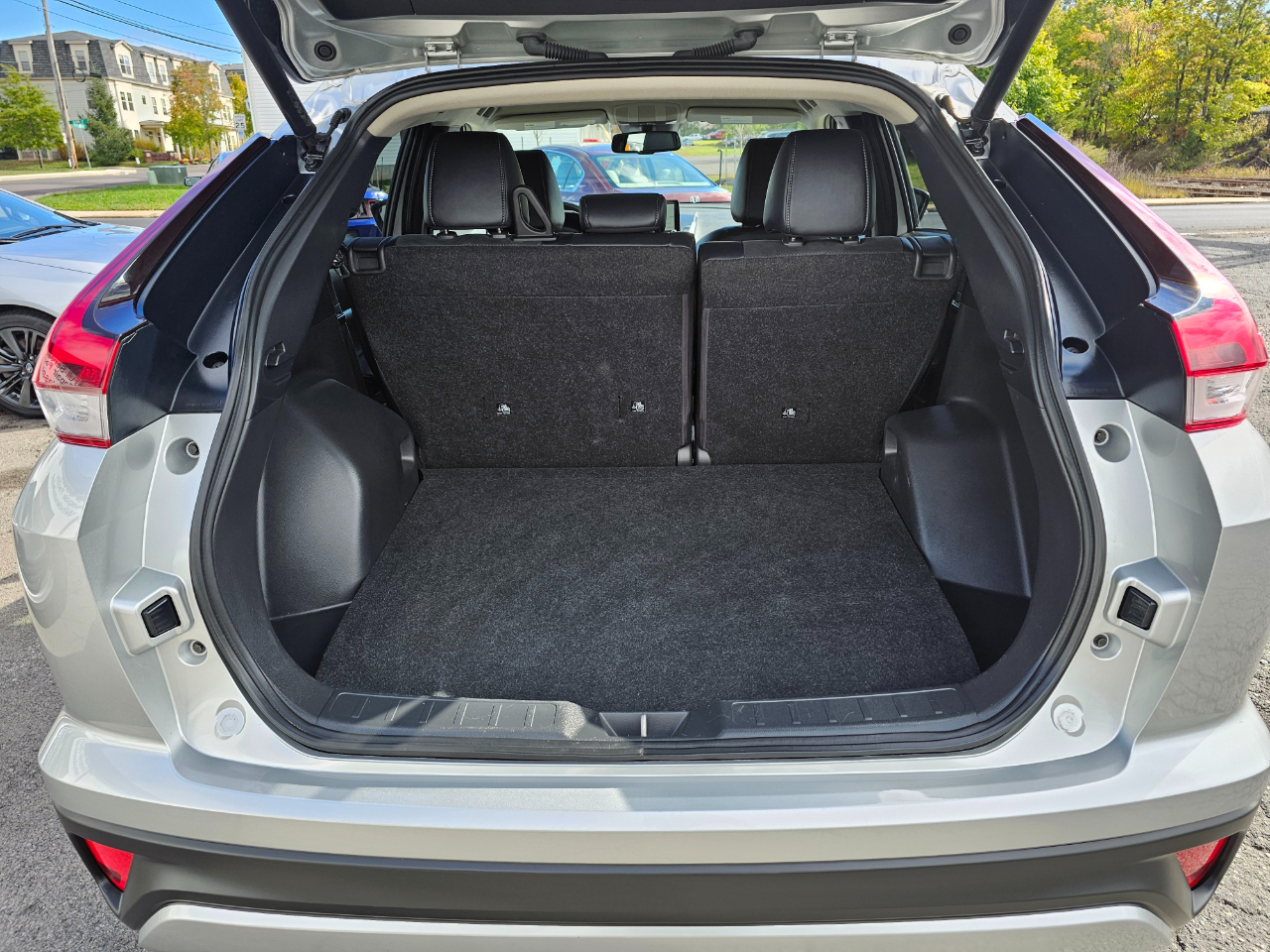 Mitsubishi Eclipse Cross SE AWD 2024 Mitsubishi Eclipse Cross SE AWD 2024