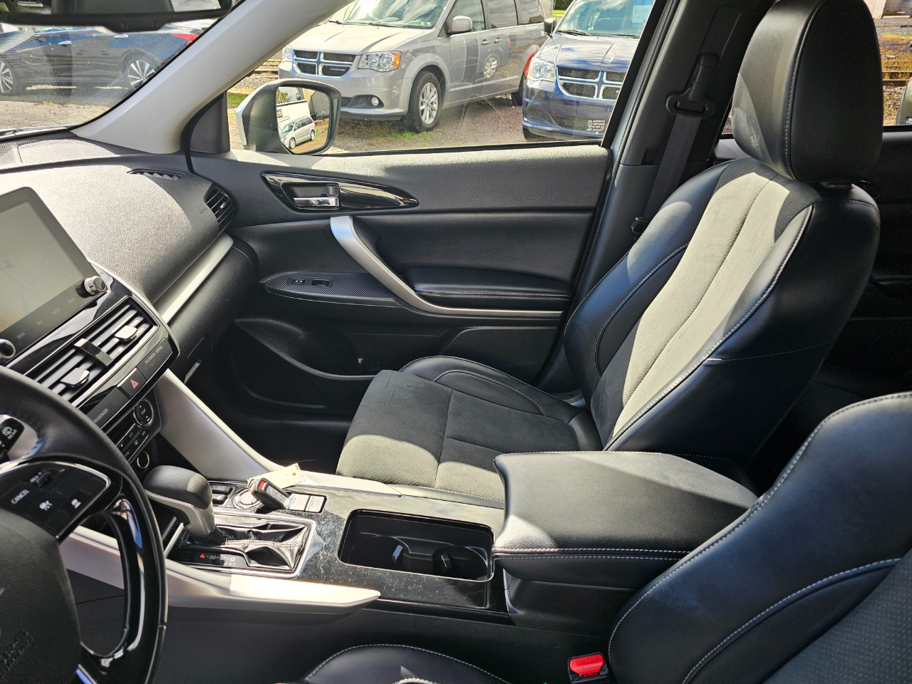 Mitsubishi Eclipse Cross SE AWD 2024 Mitsubishi Eclipse Cross SE AWD 2024