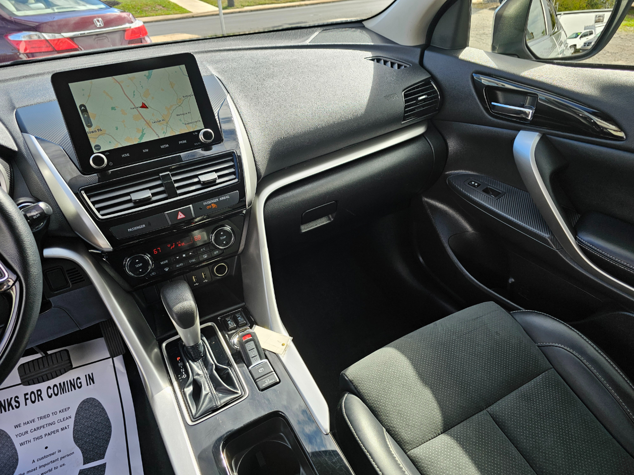 Mitsubishi Eclipse Cross SE AWD 2024 Mitsubishi Eclipse Cross SE AWD 2024