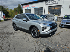 2024 Mitsubishi Eclipse Cross  2024 Mitsubishi Eclipse Cross