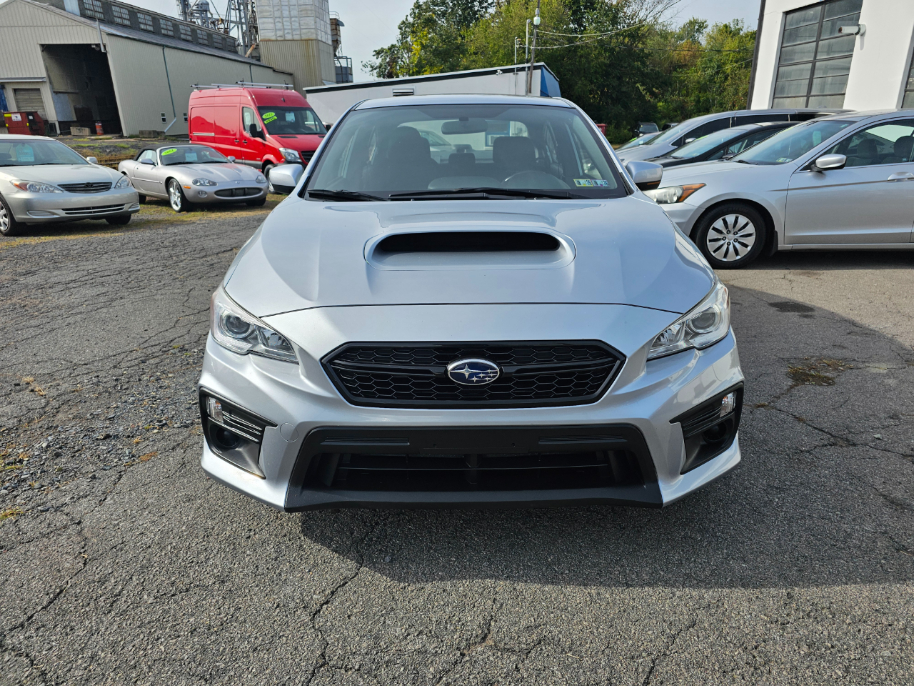 Subaru WRX Base 6M 2019 Subaru WRX Base 6M 2019