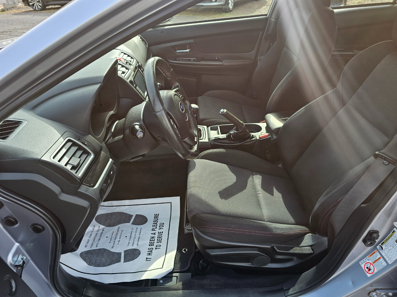 Subaru WRX Base 6M 2019 Subaru WRX Base 6M 2019