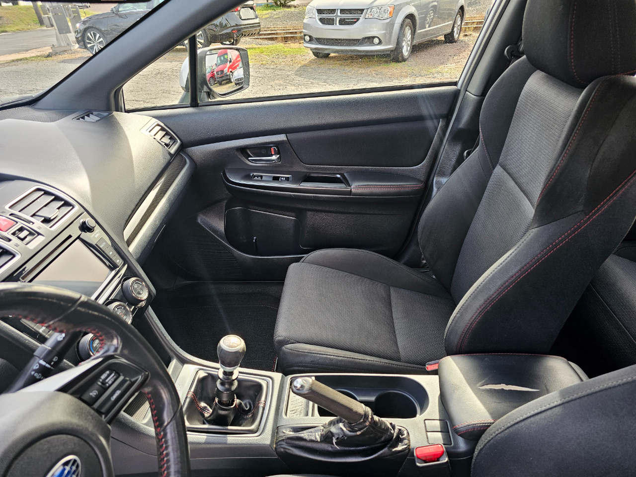 Subaru WRX Base 6M 2019 Subaru WRX Base 6M 2019