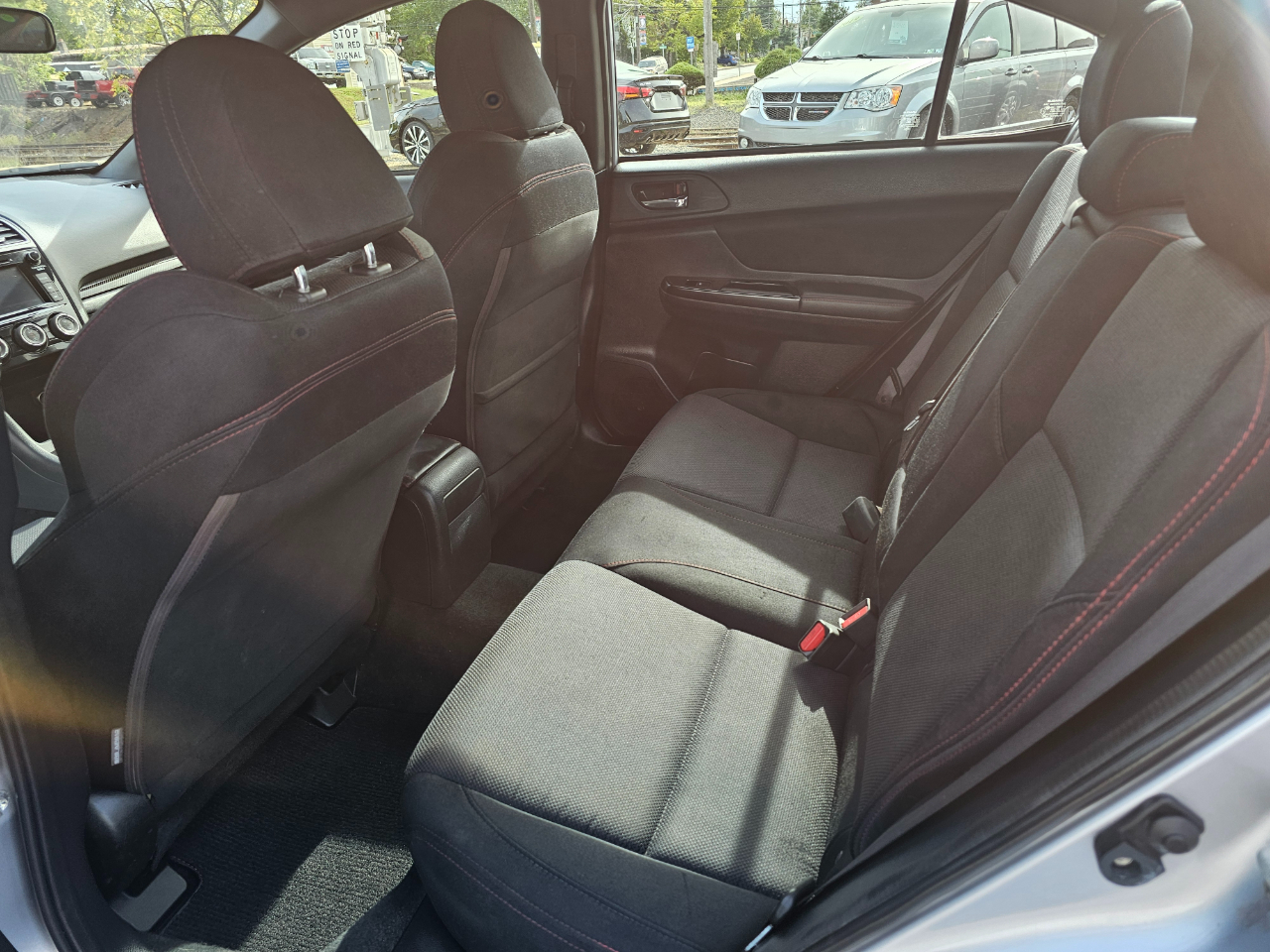 Subaru WRX Base 6M 2019 Subaru WRX Base 6M 2019