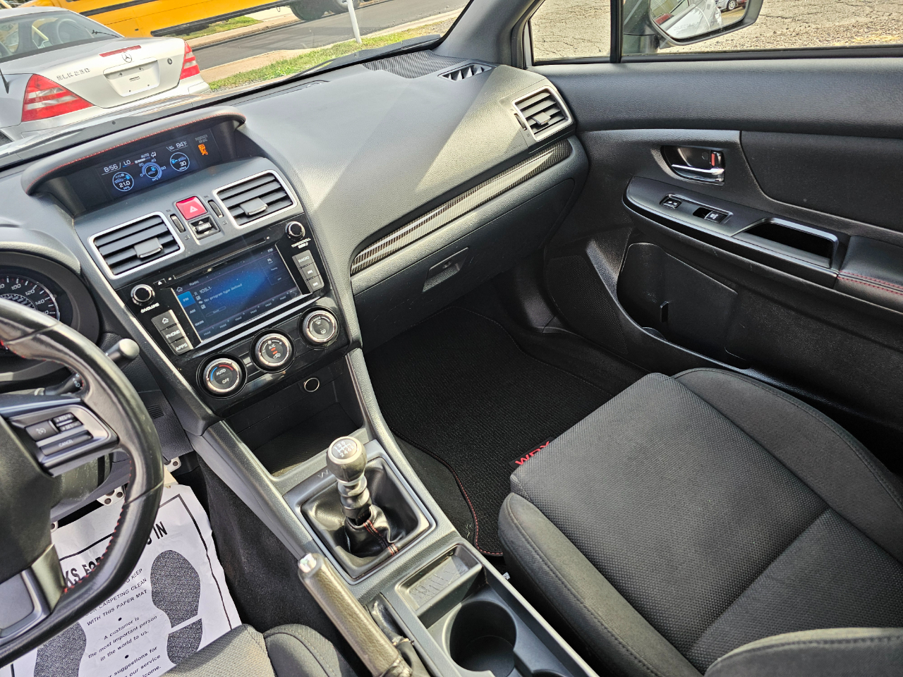 Subaru WRX Base 6M 2019 Subaru WRX Base 6M 2019