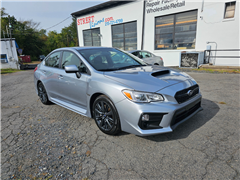 2019 Subaru WRX 