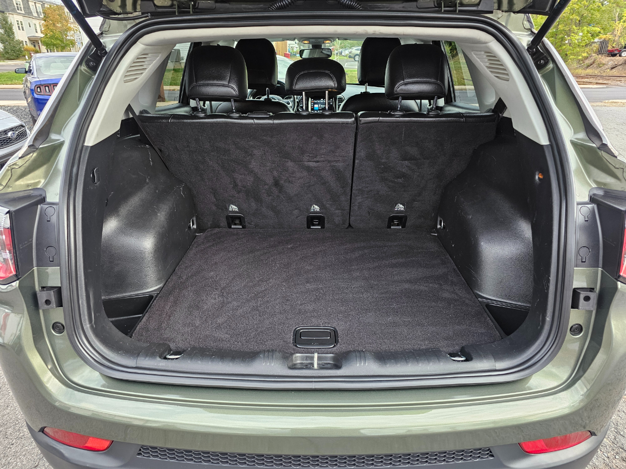 Jeep Compass Limited 4WD 2018 Jeep Compass Limited 4WD 2018