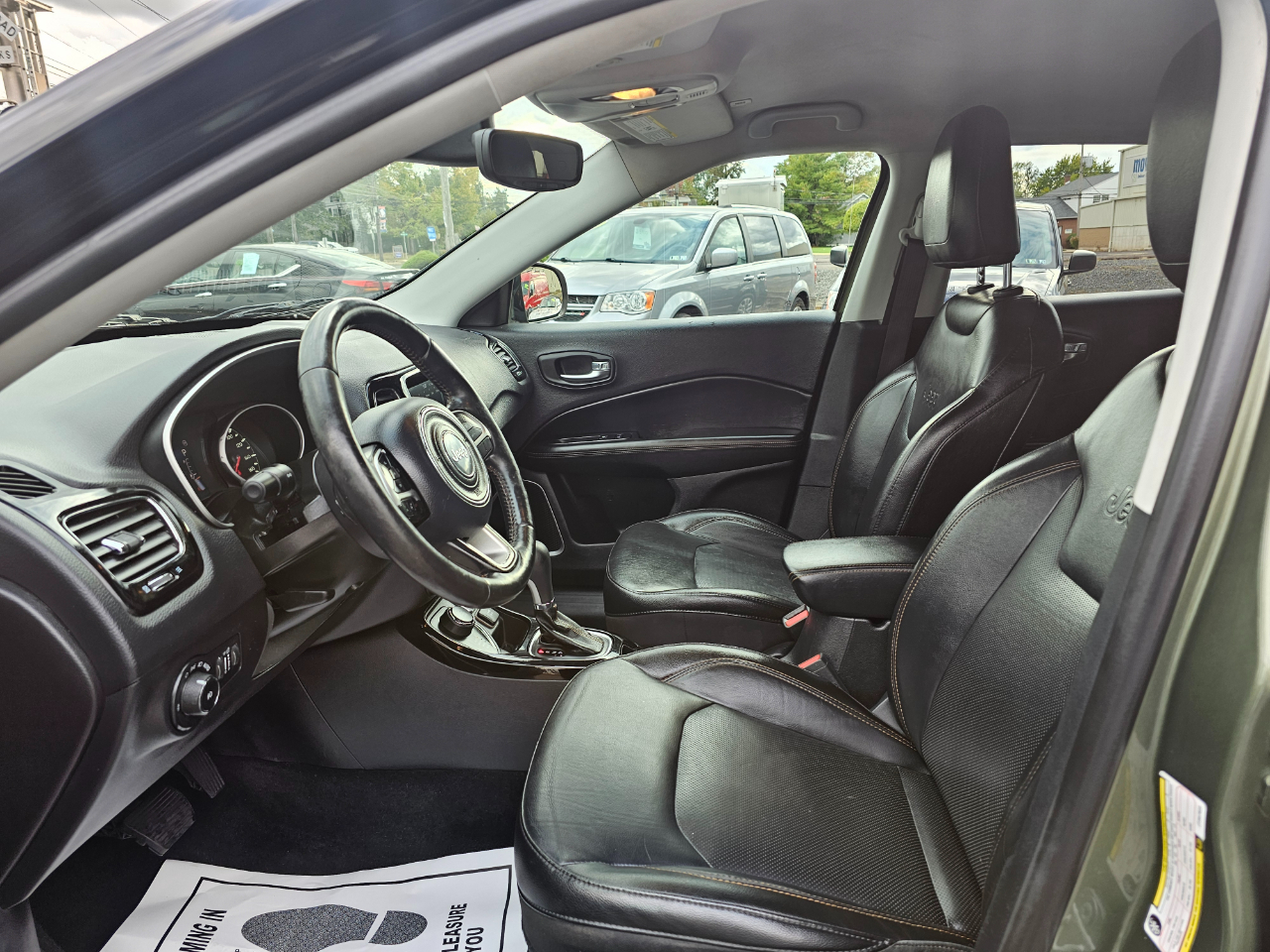 Jeep Compass Limited 4WD 2018 Jeep Compass Limited 4WD 2018