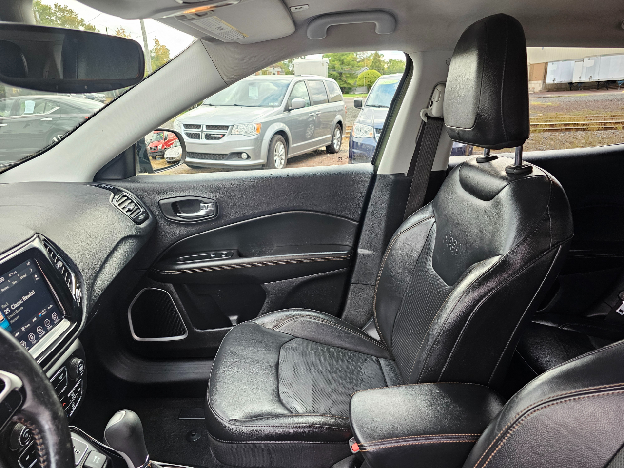 Jeep Compass Limited 4WD 2018 Jeep Compass Limited 4WD 2018