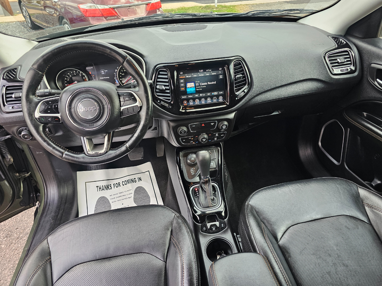 Jeep Compass Limited 4WD 2018 Jeep Compass Limited 4WD 2018