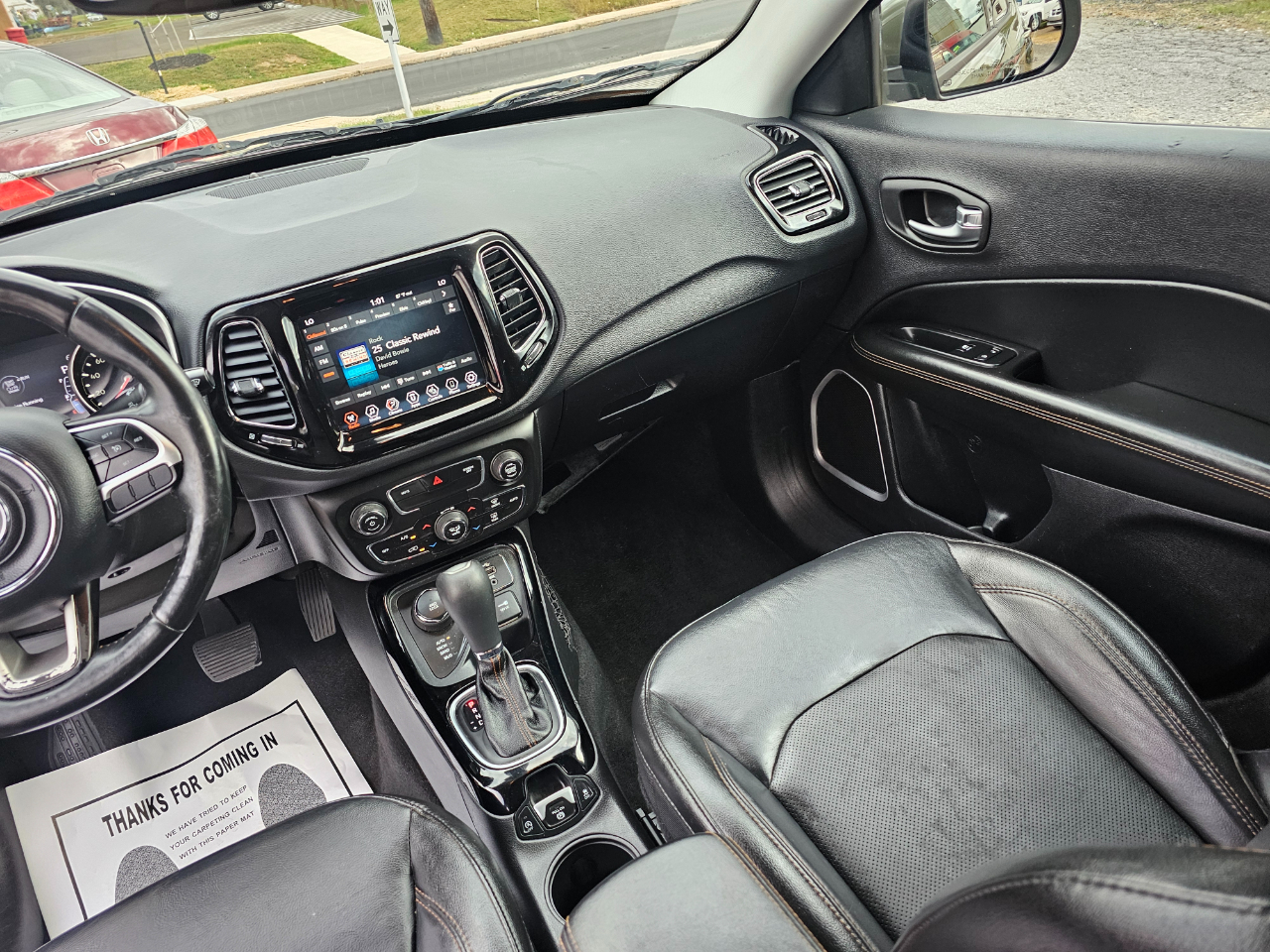 Jeep Compass Limited 4WD 2018 Jeep Compass Limited 4WD 2018