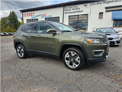 2018 Jeep Compass  2018 Jeep Compass