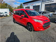 2017 Ford Transit Connect  2017 Ford Transit Connect