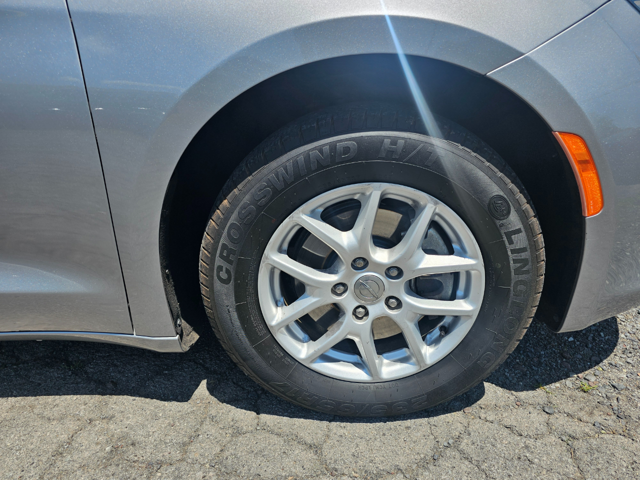 Chrysler Pacifica LX 2017 Chrysler Pacifica LX 2017