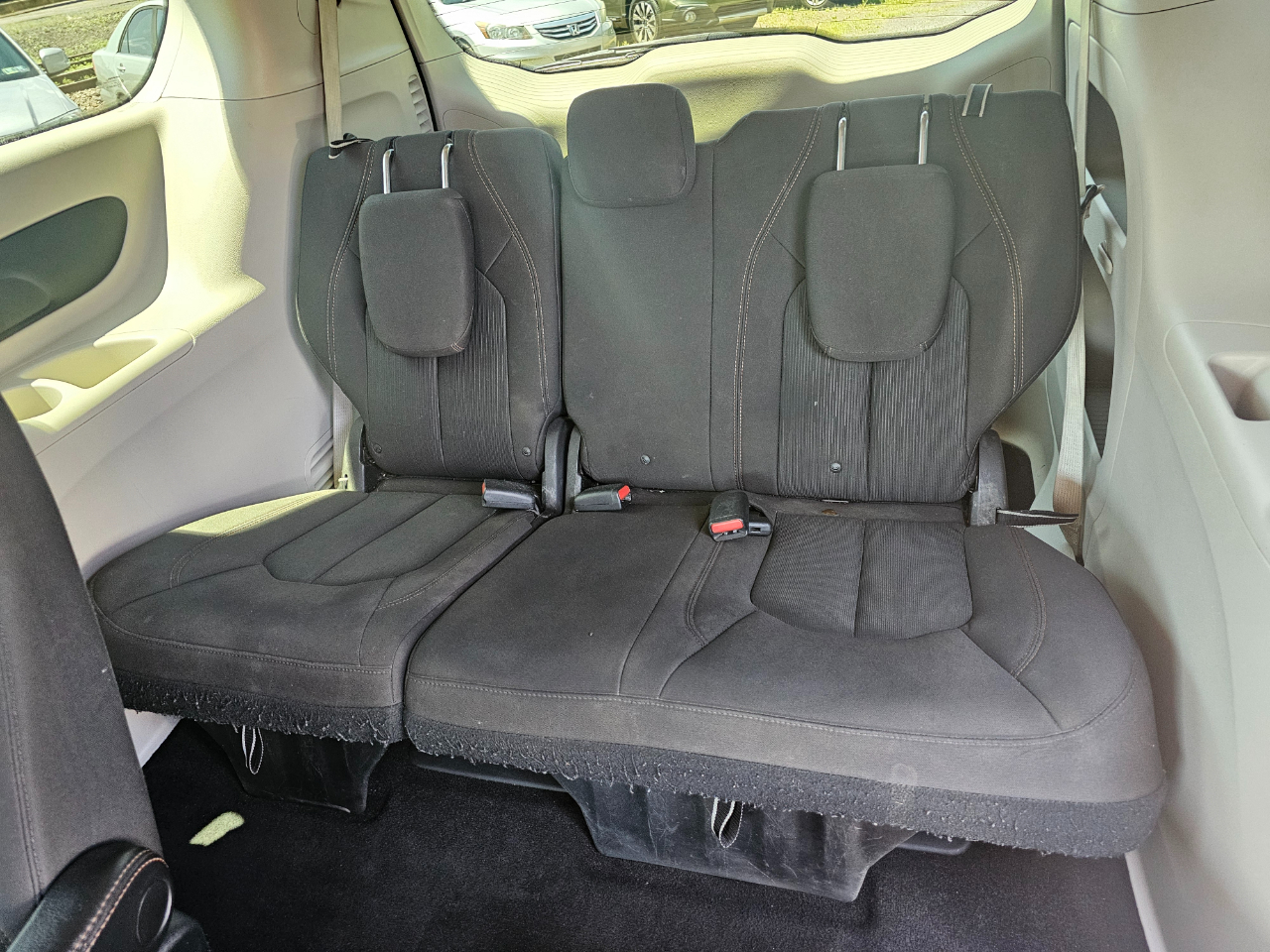 Chrysler Pacifica LX 2017 Chrysler Pacifica LX 2017