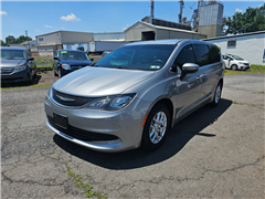 2017 Chrysler Pacifica  2017 Chrysler Pacifica