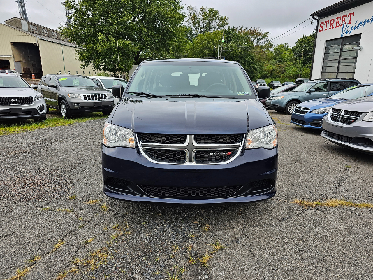 Dodge Grand Caravan SE 2015 Dodge Grand Caravan SE 2015