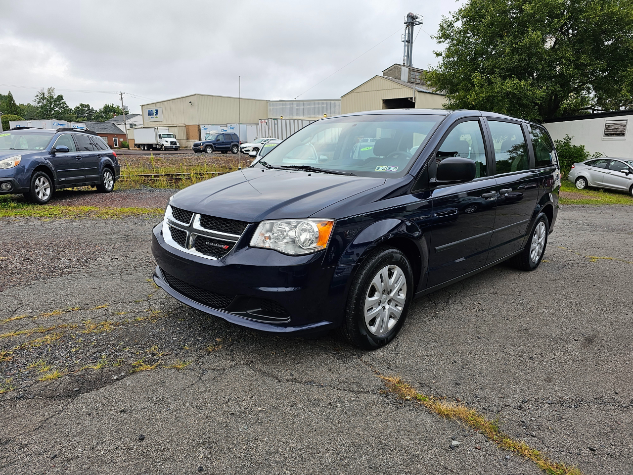 Dodge Grand Caravan SE 2015 Dodge Grand Caravan SE 2015
