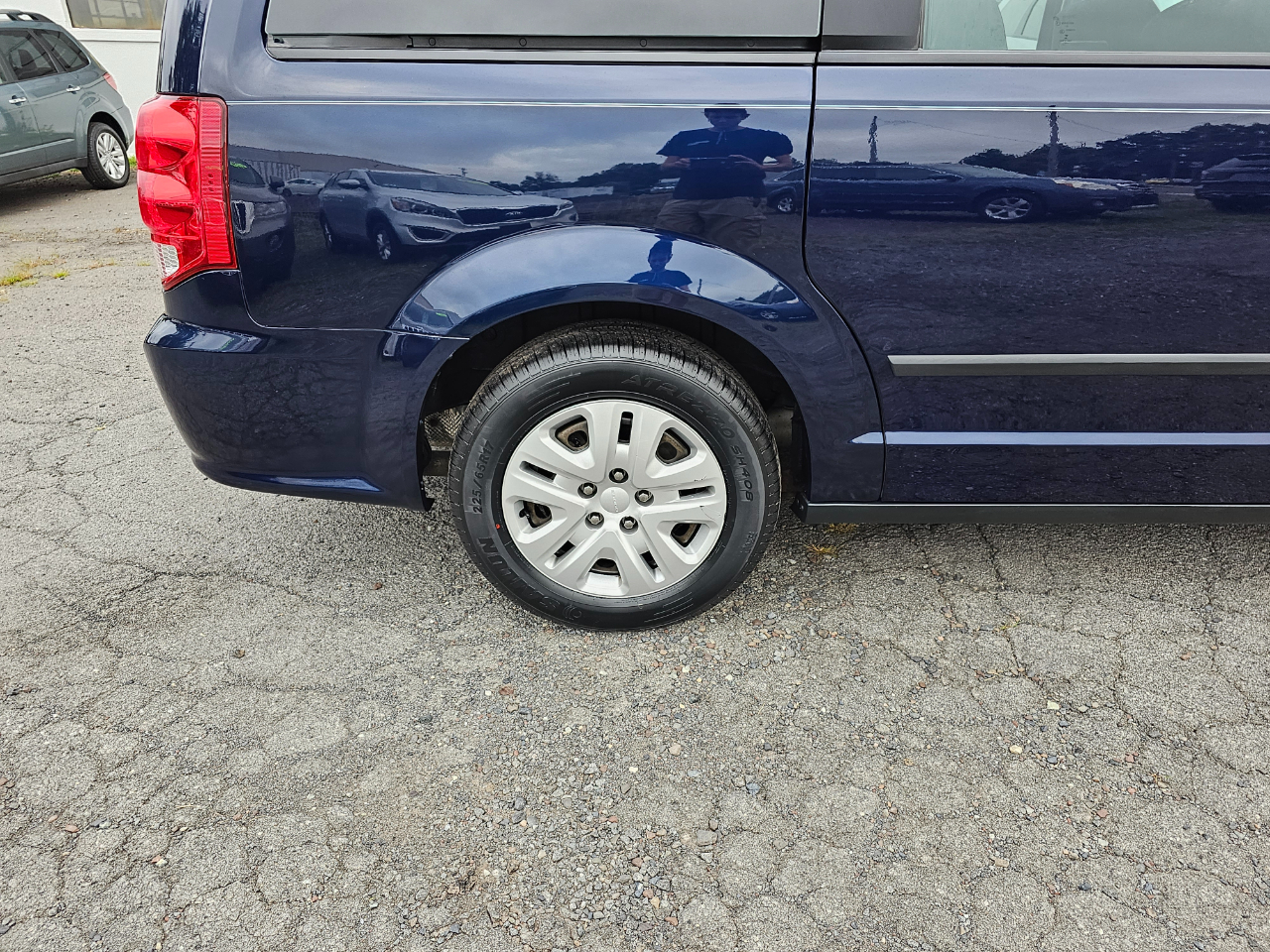 Dodge Grand Caravan SE 2015 Dodge Grand Caravan SE 2015