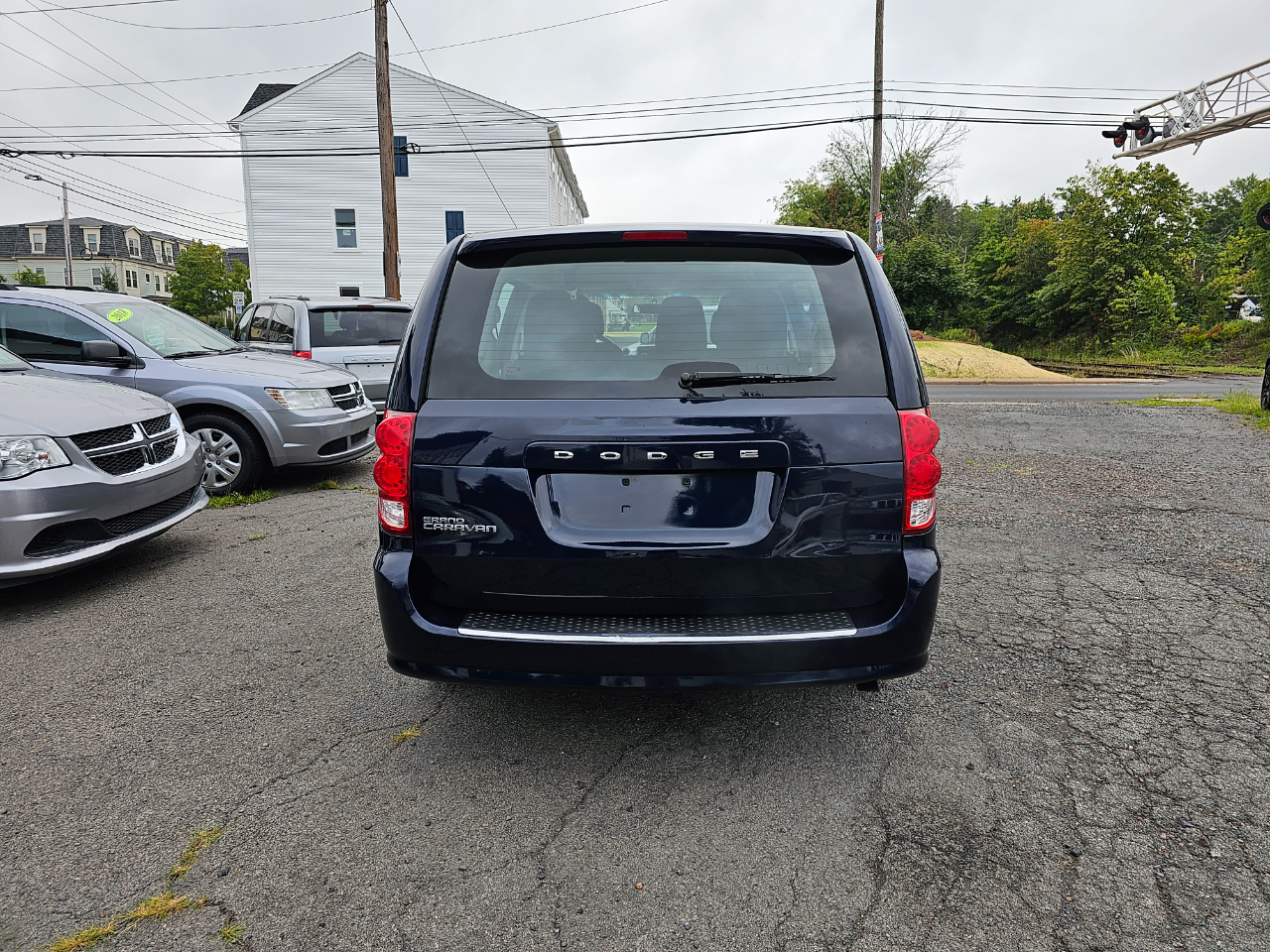 Dodge Grand Caravan SE 2015 Dodge Grand Caravan SE 2015