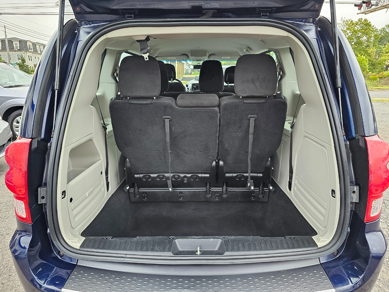 Dodge Grand Caravan SE 2015 Dodge Grand Caravan SE 2015