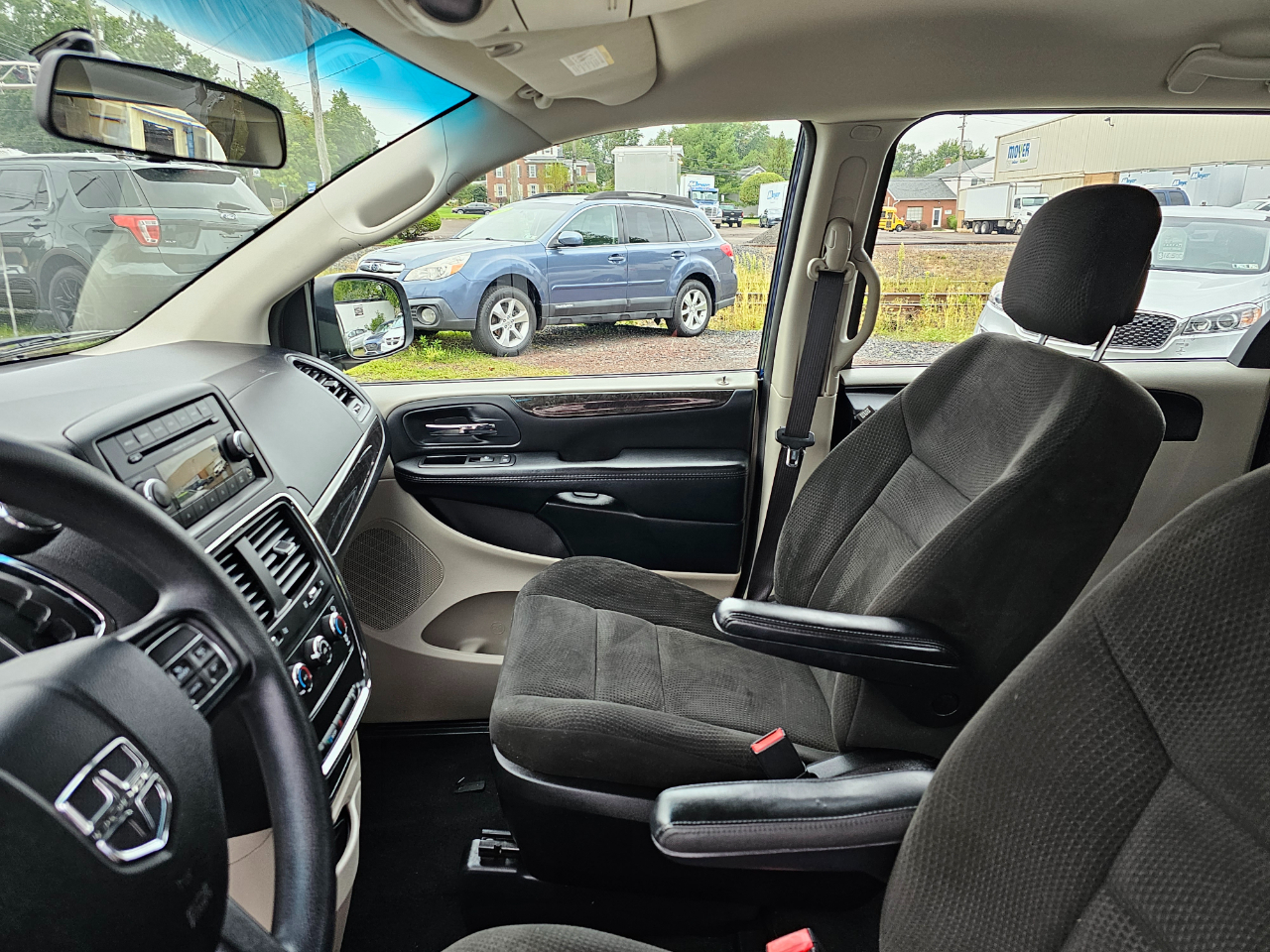 Dodge Grand Caravan SE 2015 Dodge Grand Caravan SE 2015