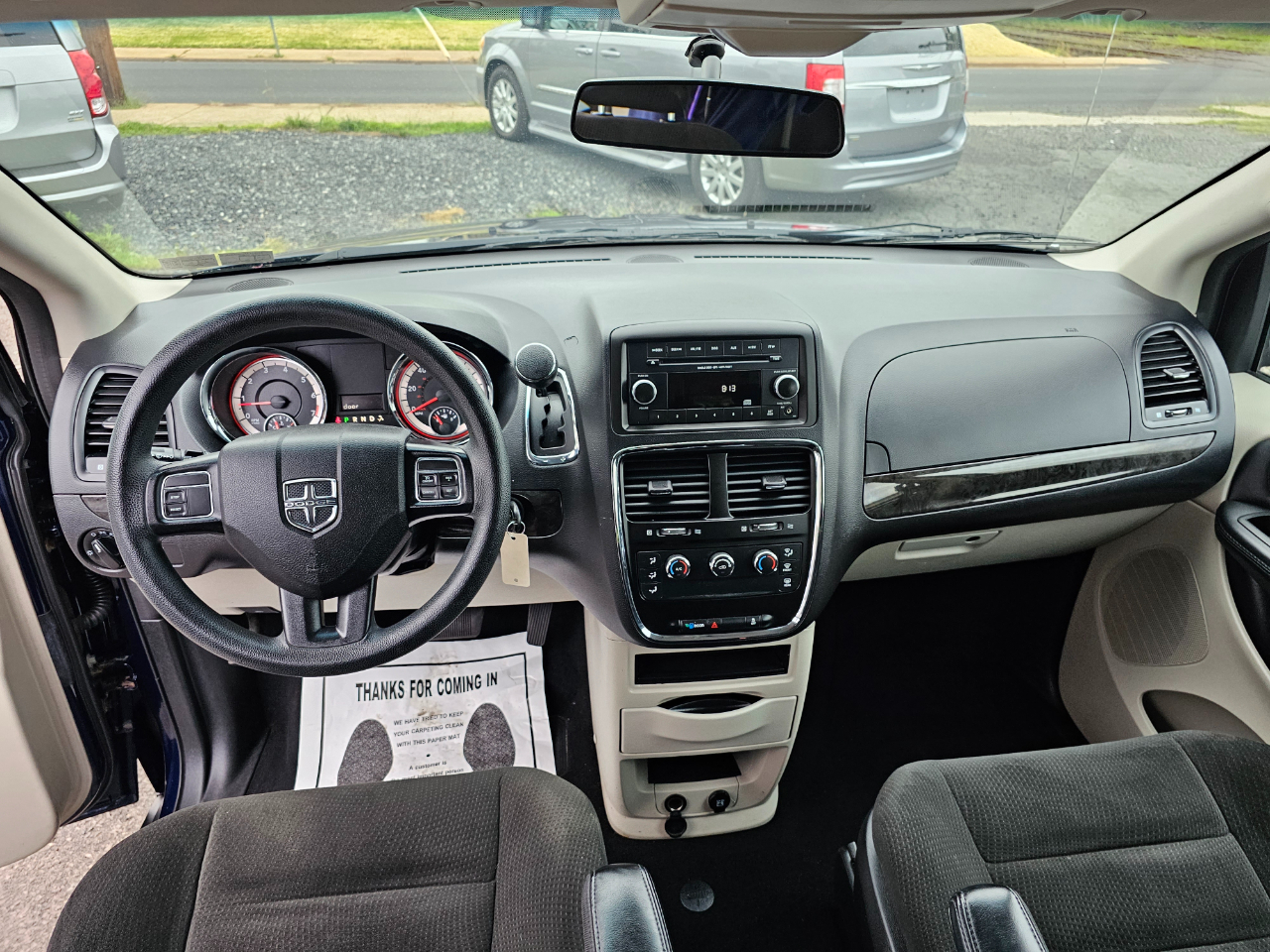 Dodge Grand Caravan SE 2015 Dodge Grand Caravan SE 2015