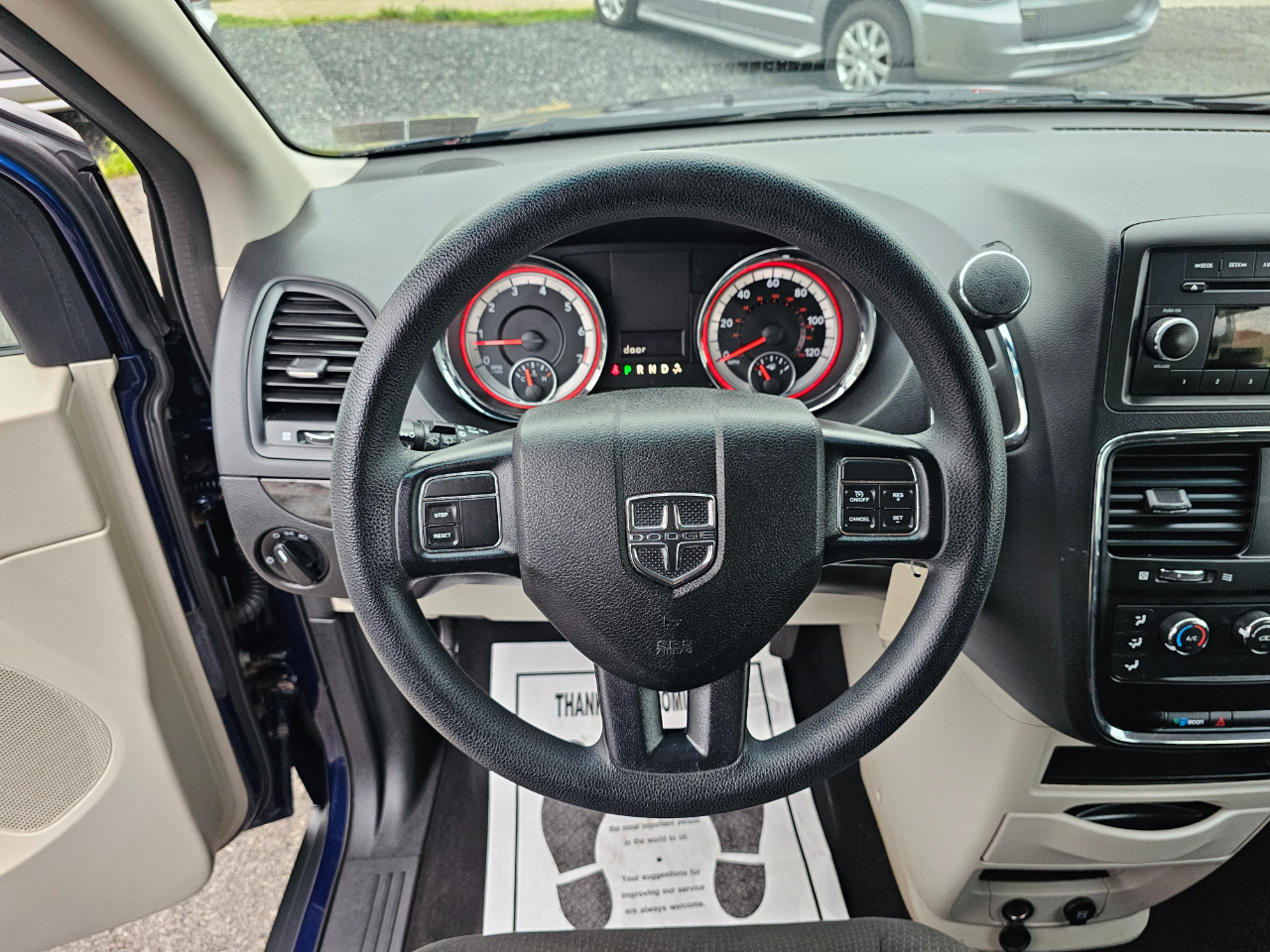 Dodge Grand Caravan SE 2015 Dodge Grand Caravan SE 2015