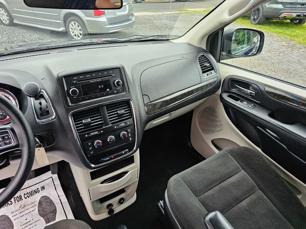 Dodge Grand Caravan SE 2015 Dodge Grand Caravan SE 2015