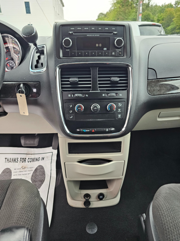 Dodge Grand Caravan SE 2015 Dodge Grand Caravan SE 2015