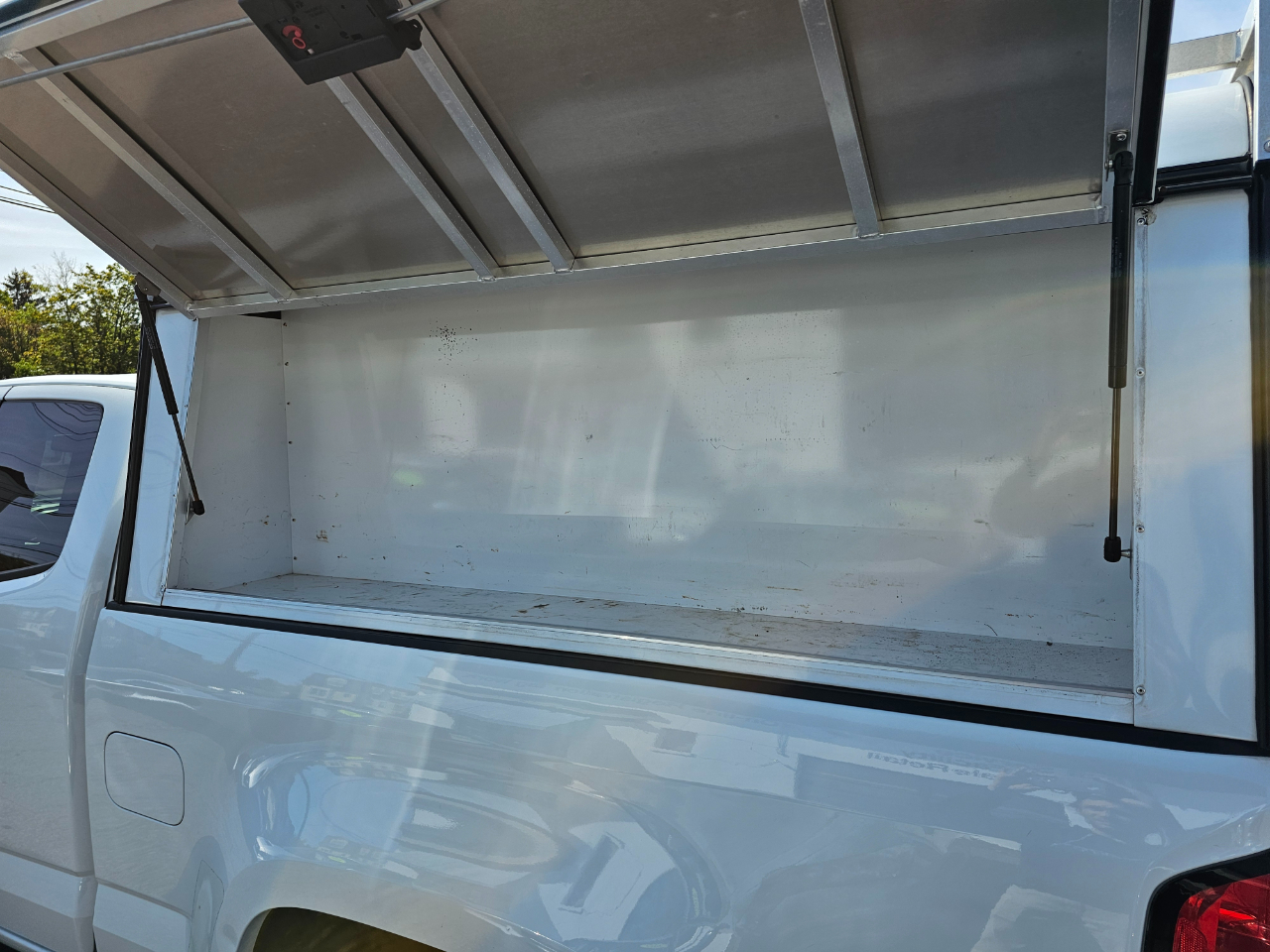 Chevrolet Colorado WT Ext. Cab 2WD 2015 Chevrolet Colorado WT Ext. Cab 2WD 2015