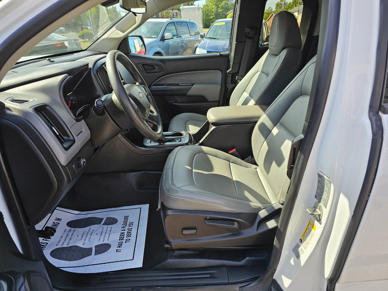 Chevrolet Colorado WT Ext. Cab 2WD 2015 Chevrolet Colorado WT Ext. Cab 2WD 2015