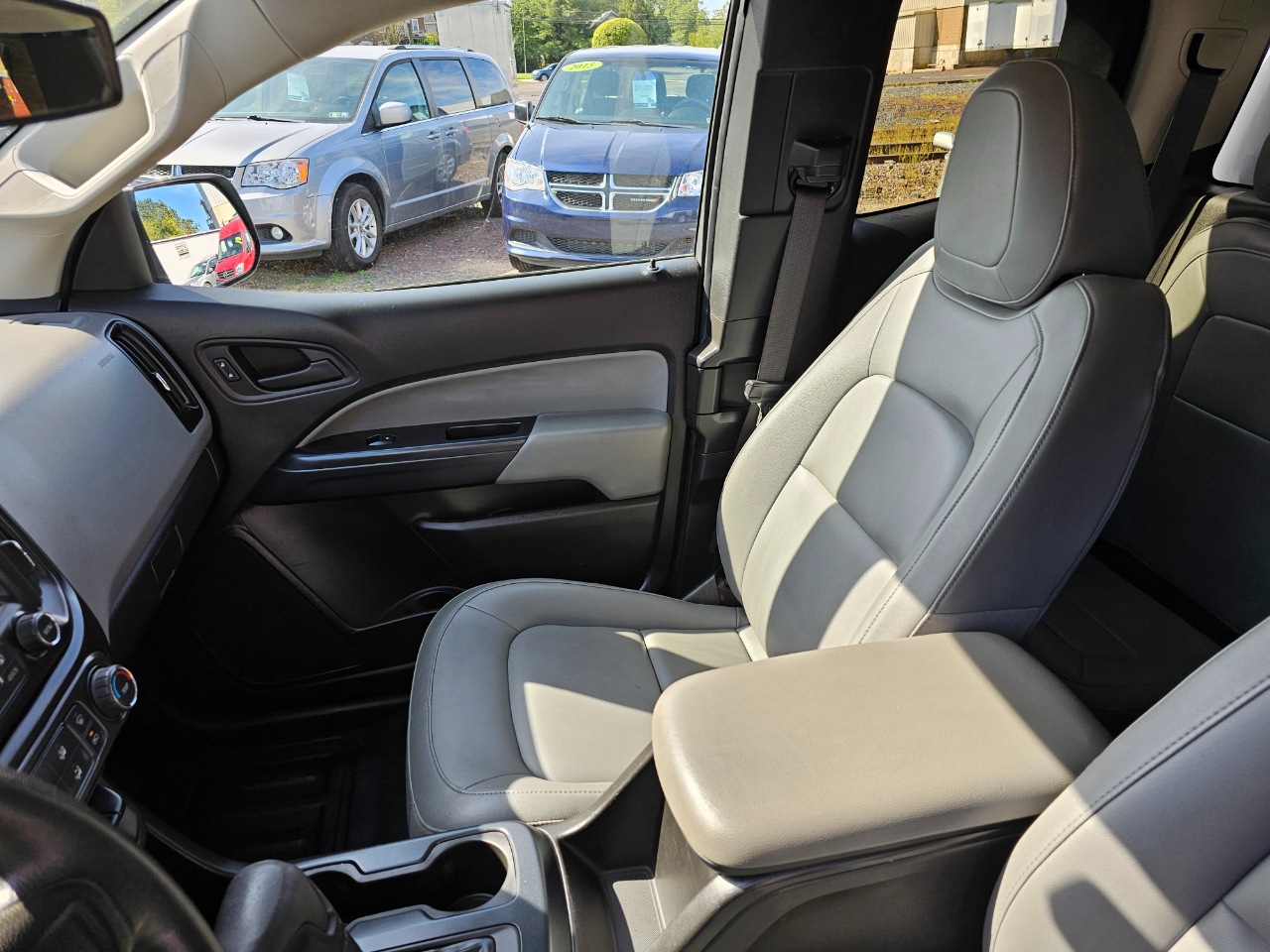 Chevrolet Colorado WT Ext. Cab 2WD 2015 Chevrolet Colorado WT Ext. Cab 2WD 2015