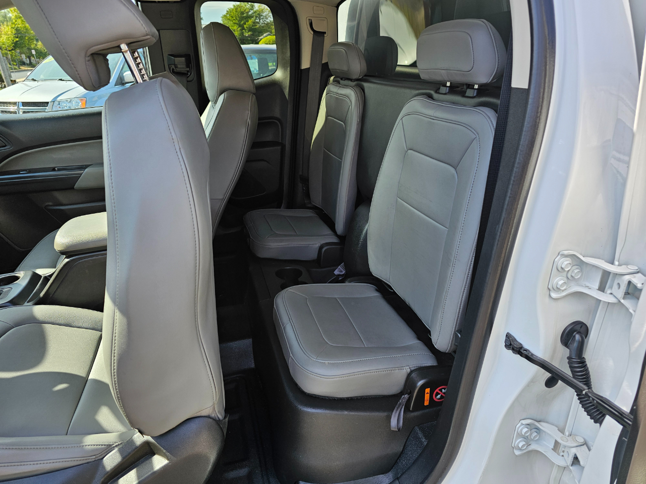 Chevrolet Colorado WT Ext. Cab 2WD 2015 Chevrolet Colorado WT Ext. Cab 2WD 2015