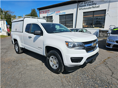 2015 Chevrolet Colorado 